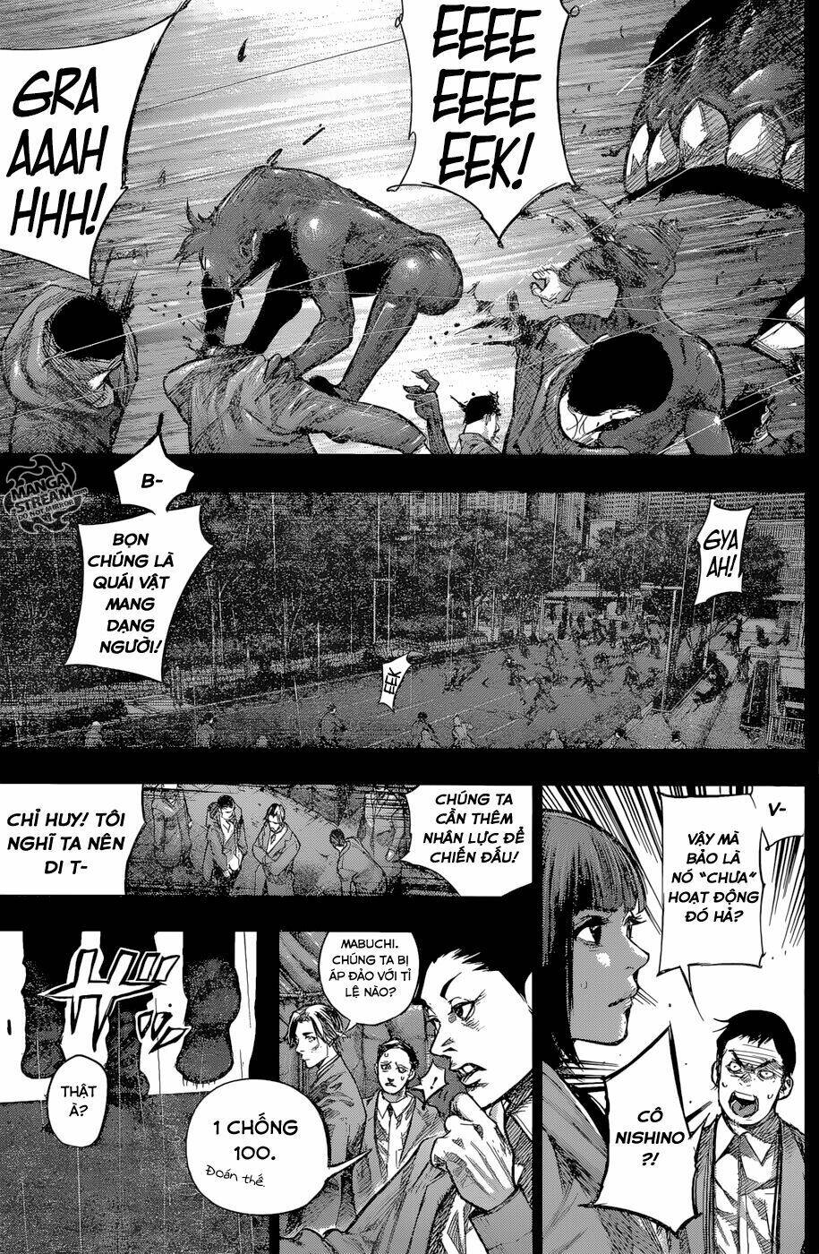 ngạ quỷ vùng tokyo 2 chapter 153 6