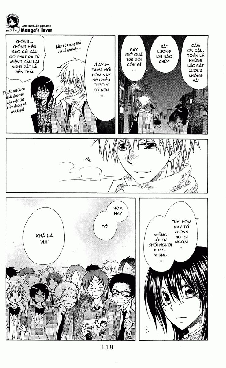 khi sếp là hầu bàn chapter 63 30