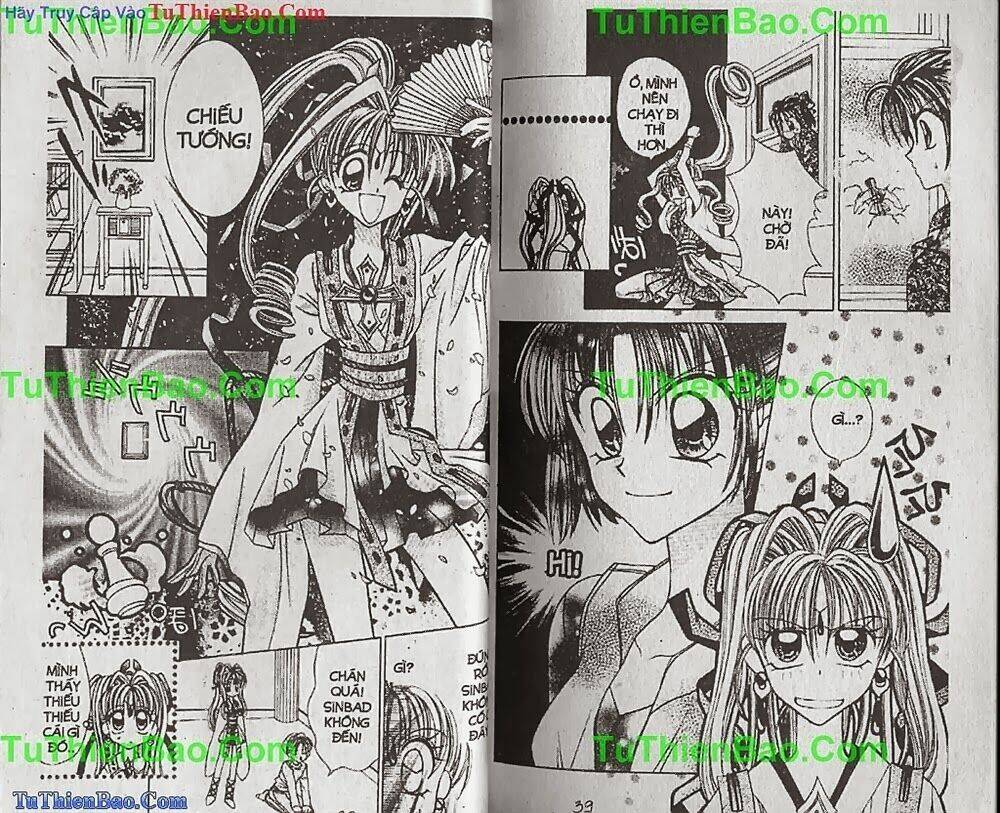 thiên thần bóng tối chapter 4 17