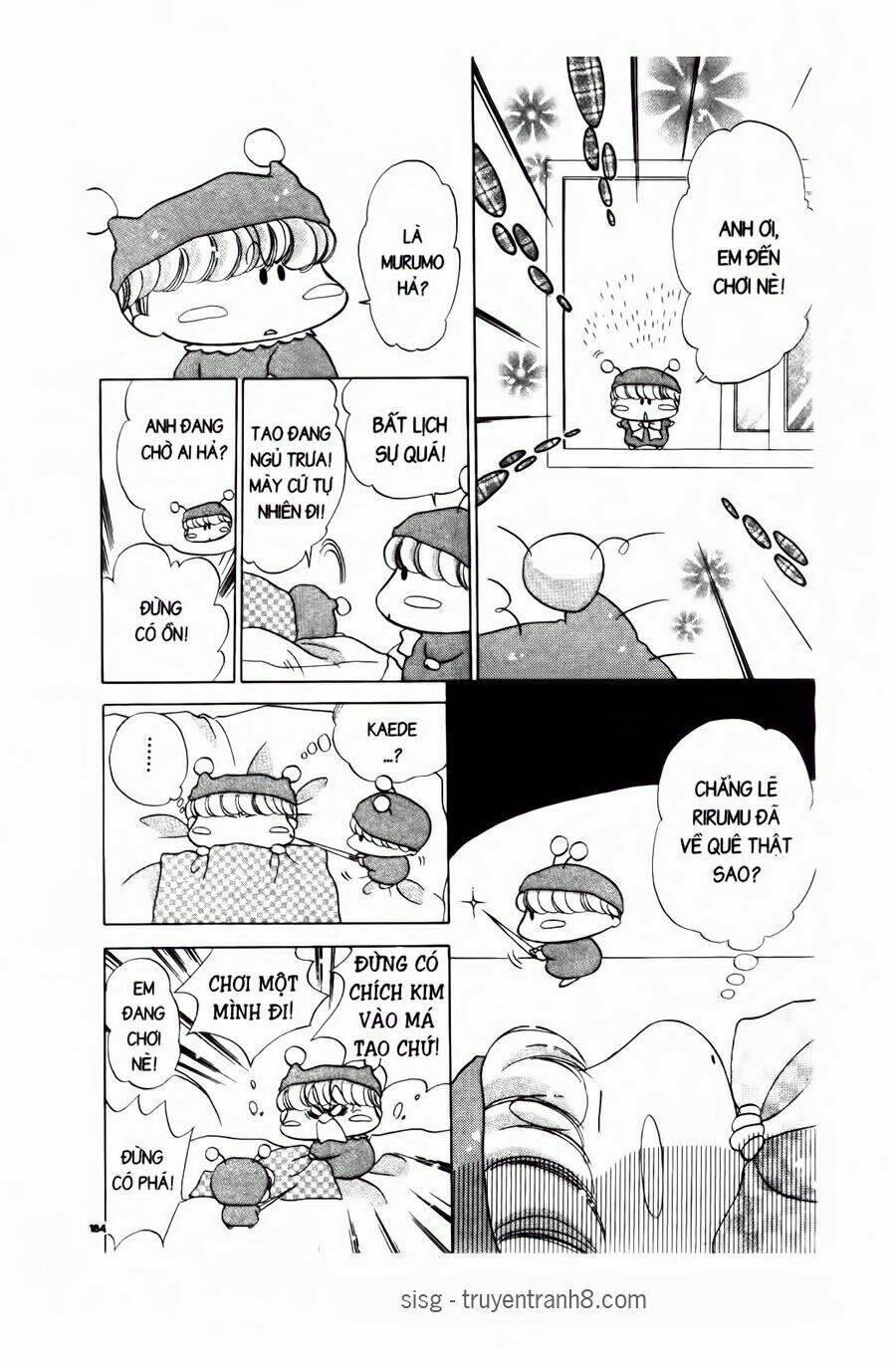 chiếc ly kỳ diệu chapter 12 31