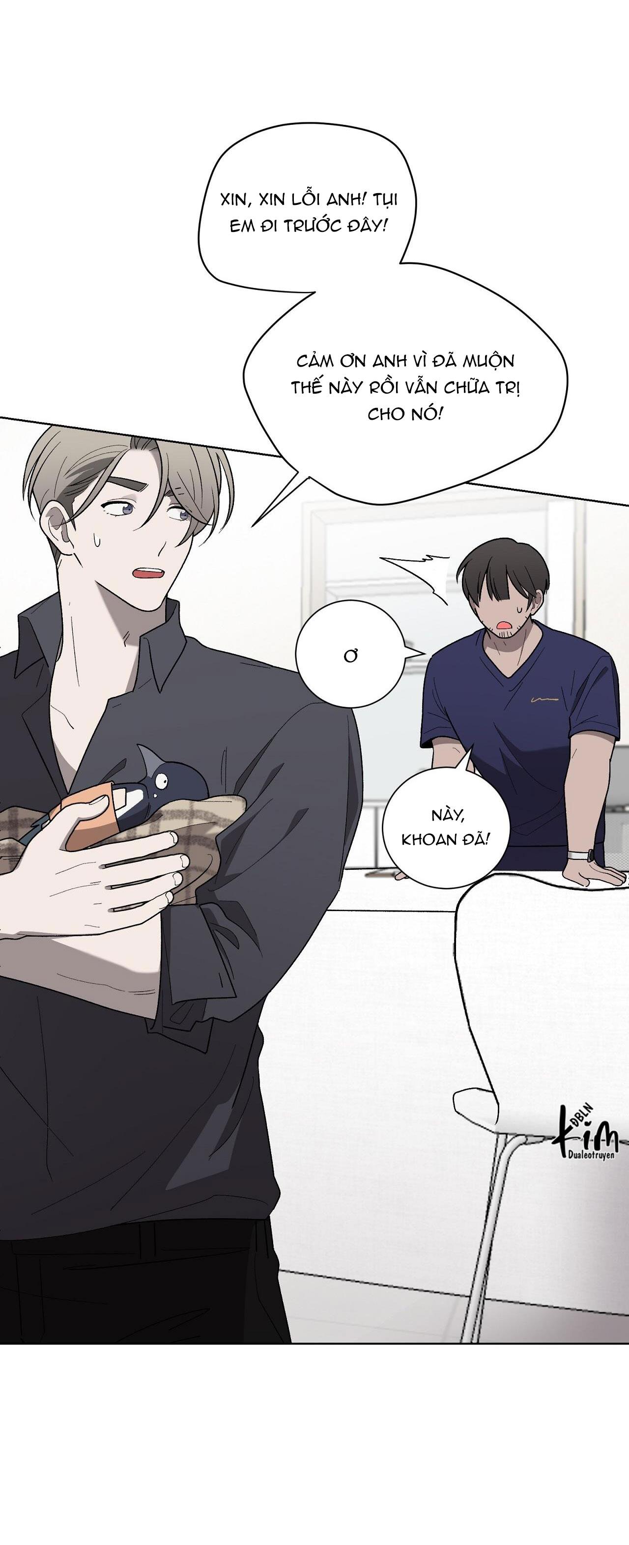 khi chim thước đến chapter 13 39