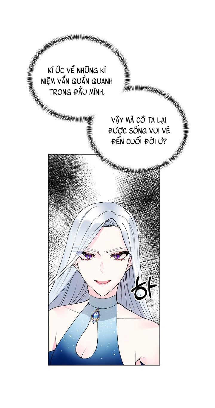 là ác nữ nhưng tôi muốn trở thành nữ chính chapter 2 19