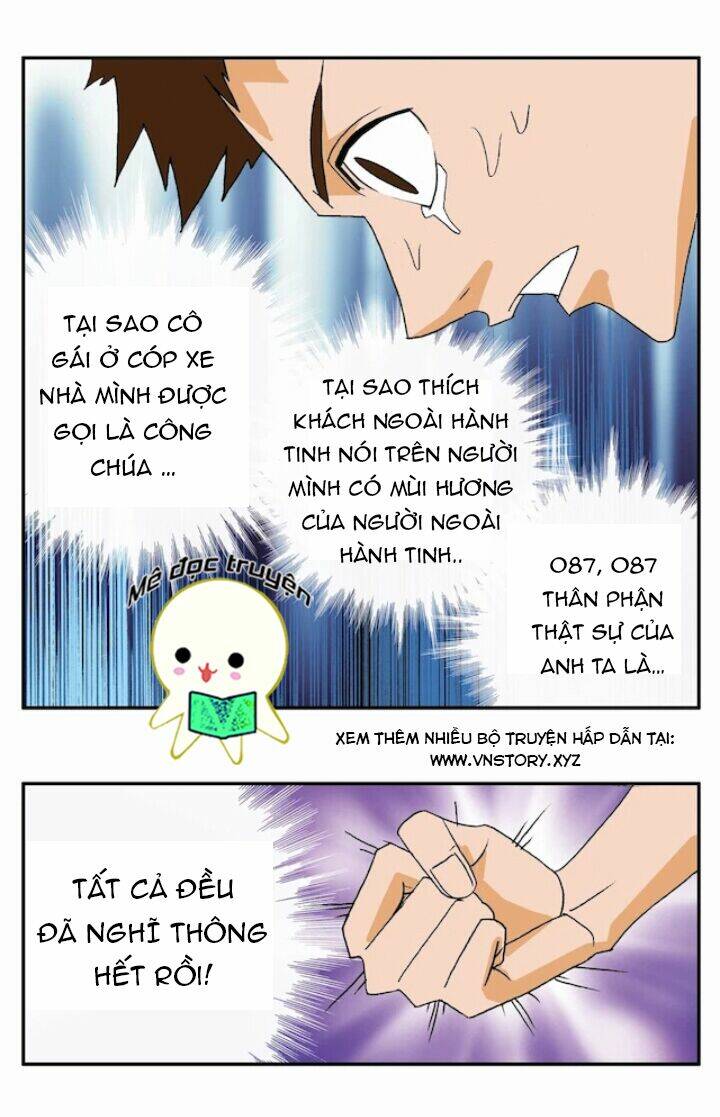 nhà có siêu dễ thương chapter 4 19