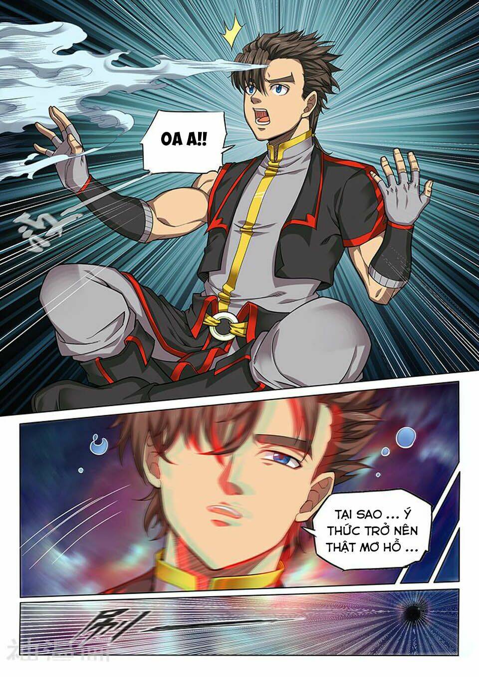 huyền giới chi môn chapter 130 6