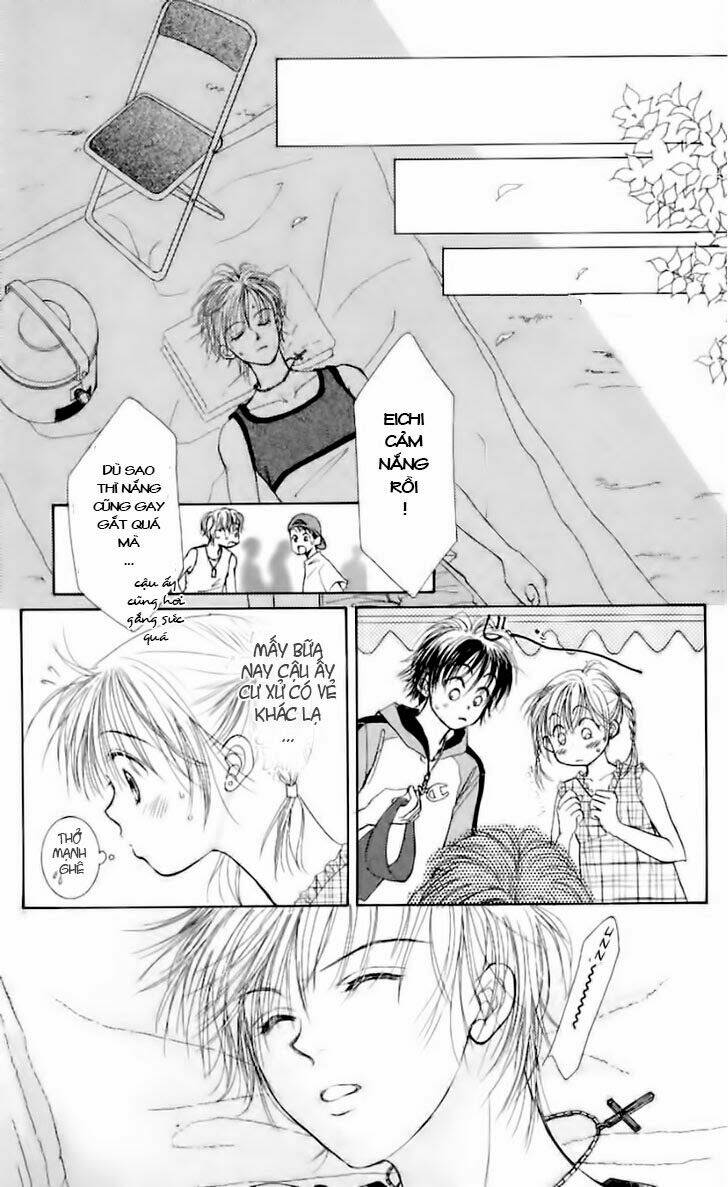 venus in love - trái tim thầm mến chapter 31 22