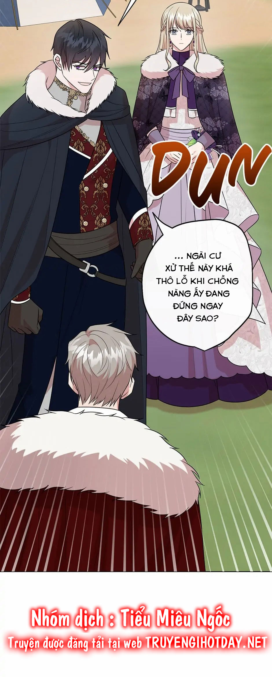 đừng ăn thịt tôi mà chapter 99 34