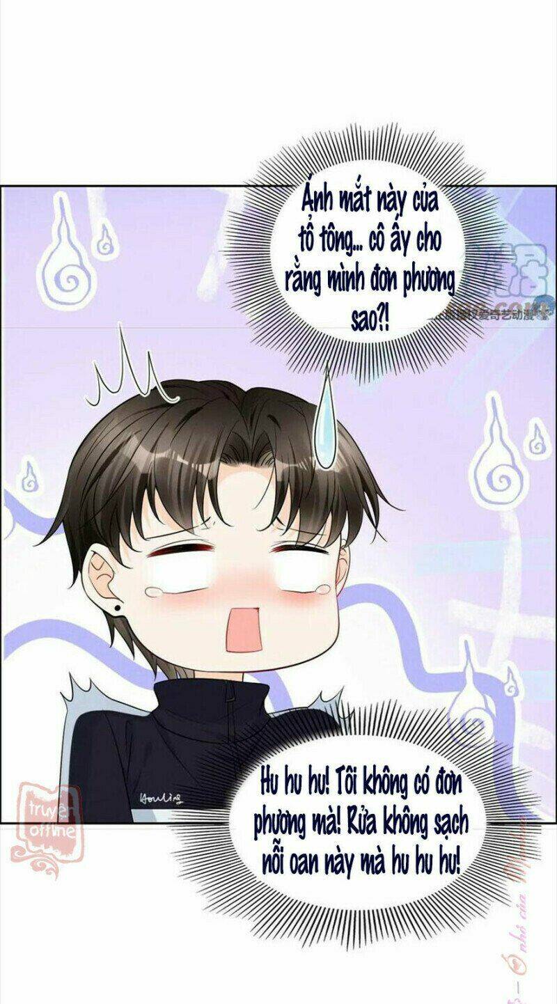 tôi trở thành tổ tông của 5 vị đại lão chapter 78 32