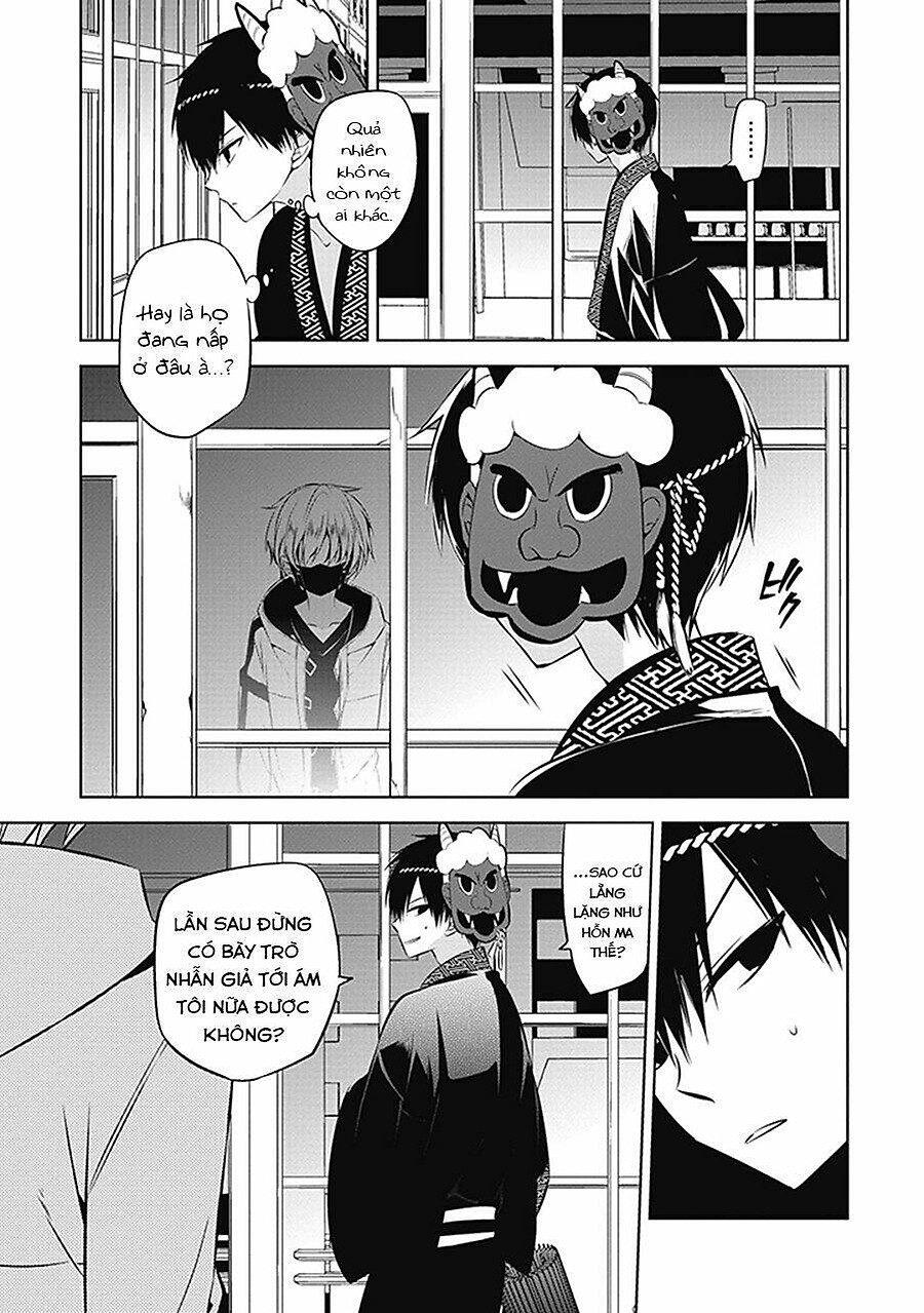 trò chơi tử thần chapter 9 17