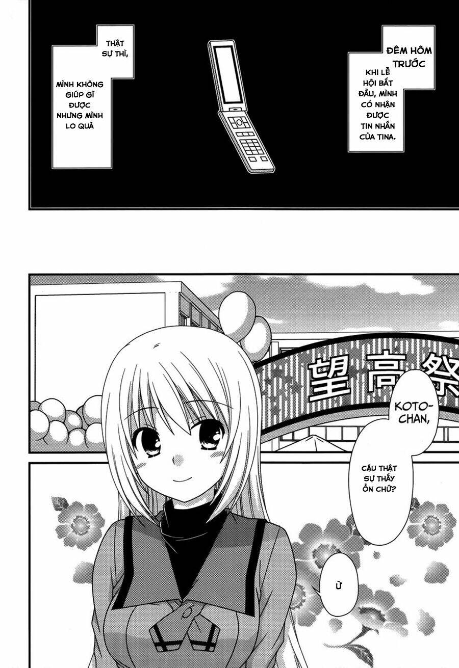 tonari no kashiwagi-san chapter 68 2