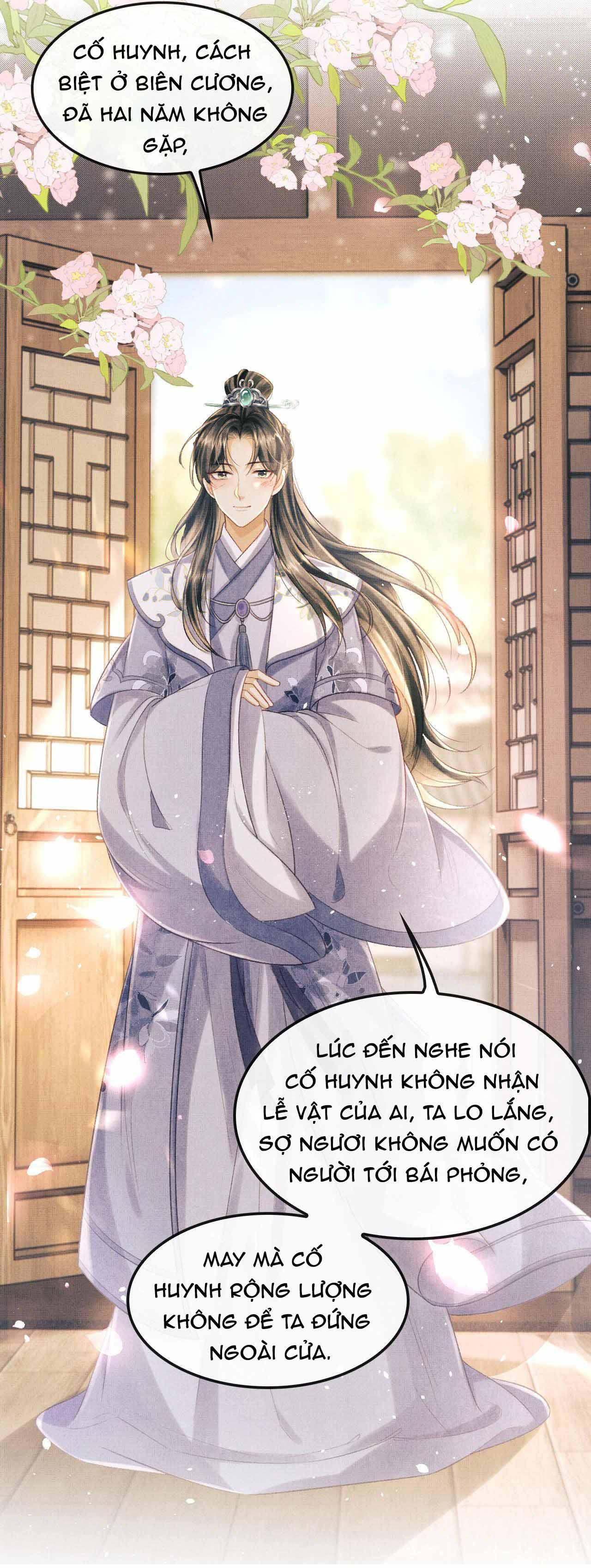 tướng quân luôn tự coi mình thành thế thân chapter 29 36