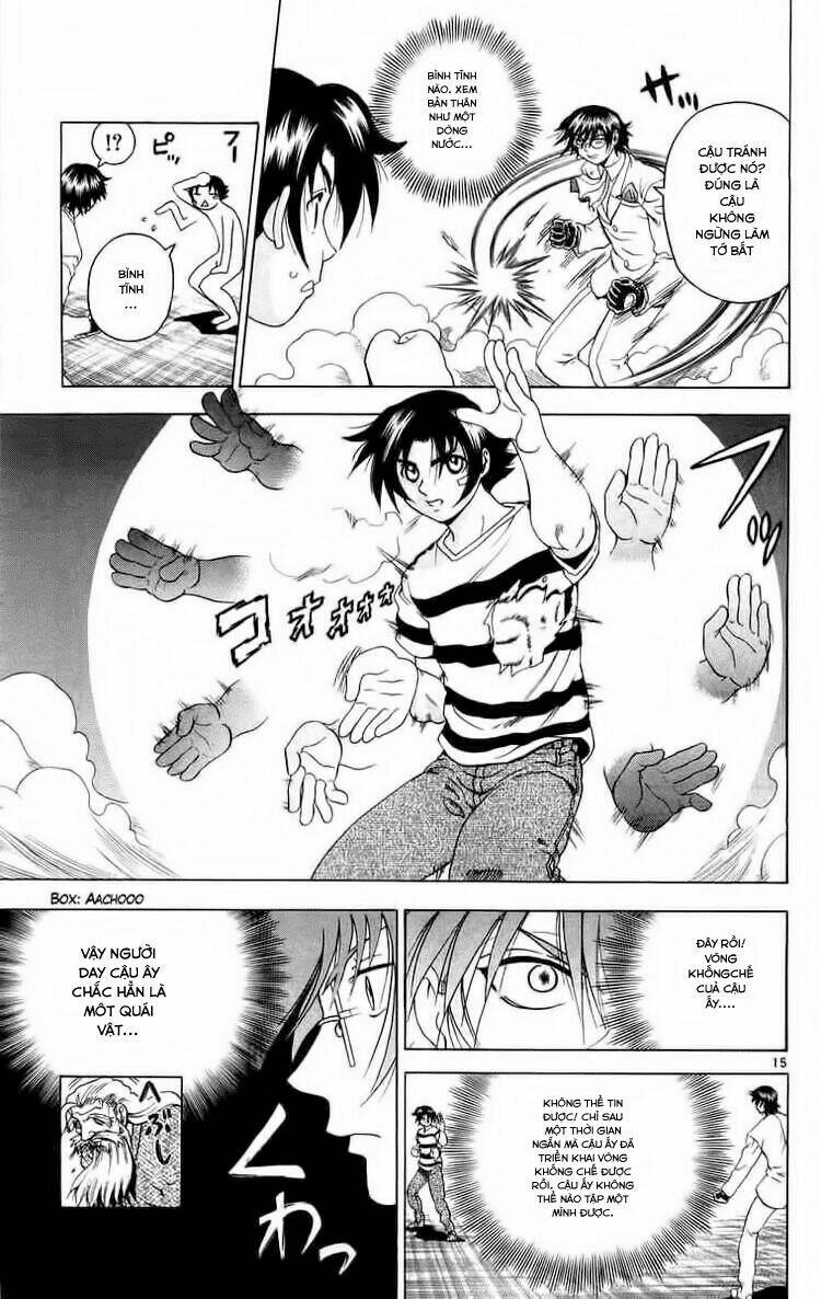 history's strongest disciple kenichi chapter 135 18