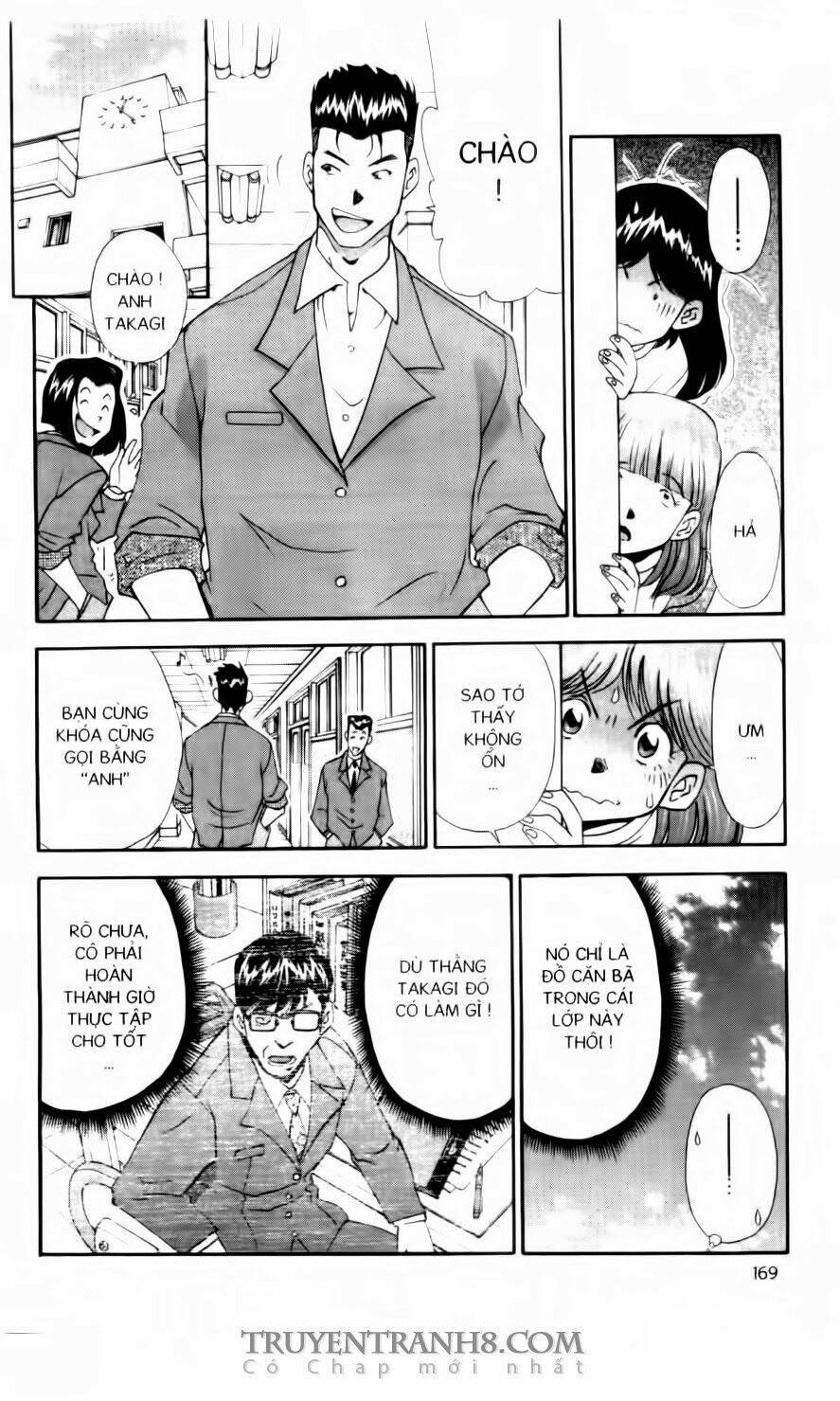 chim cánh cụt ginji chapter 89 15