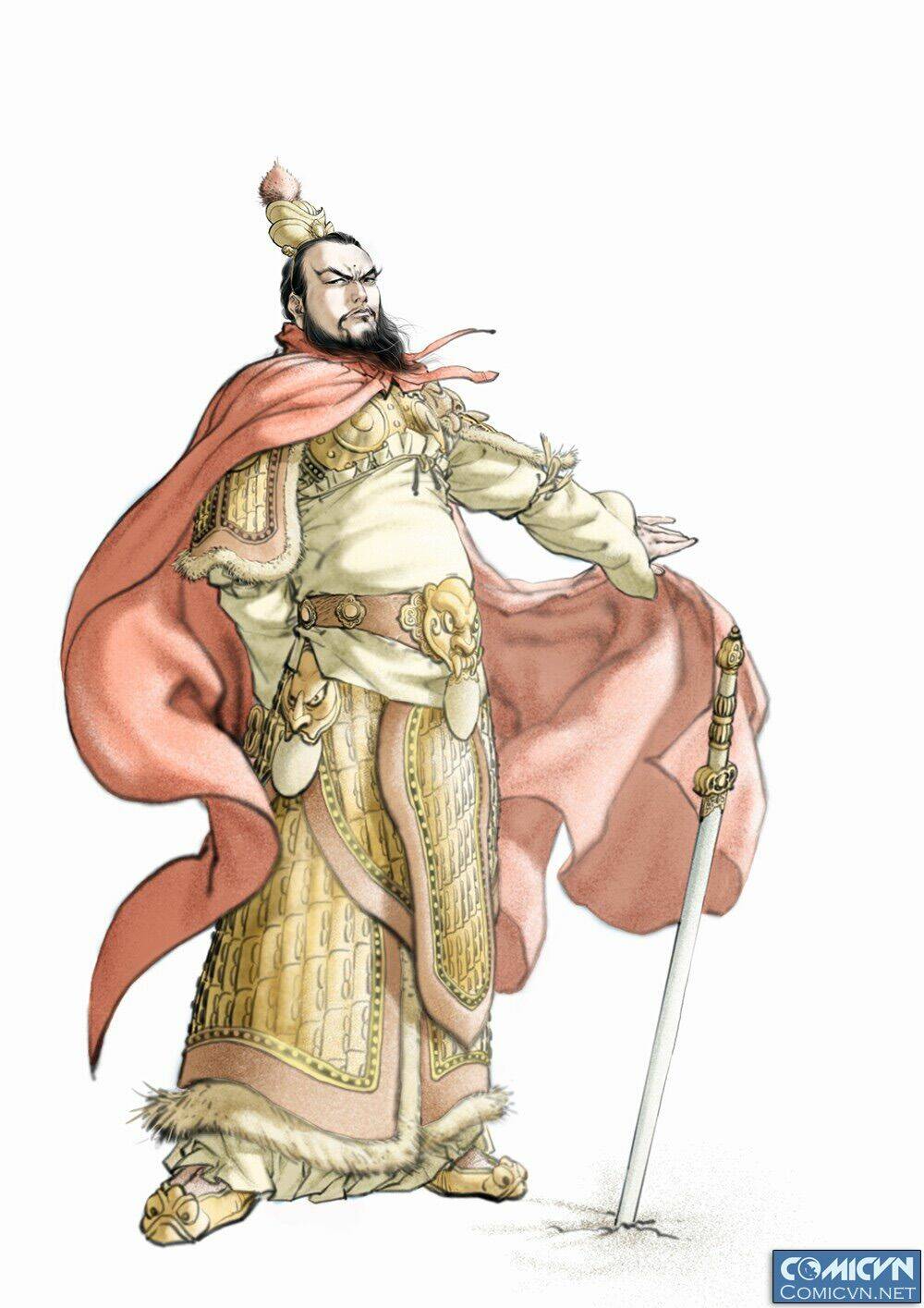 tam quốc diễn nghĩa chapter 0 1