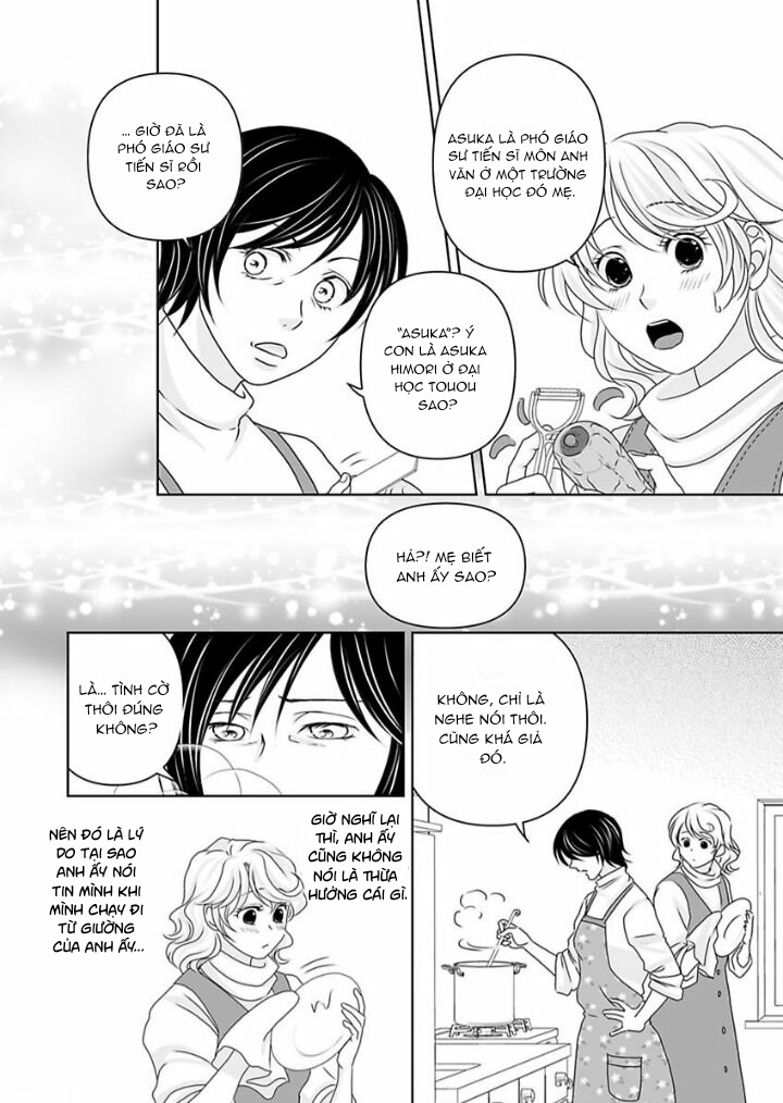 em có ghét đàn ông cơ bắp không ? chapter 3.2 10