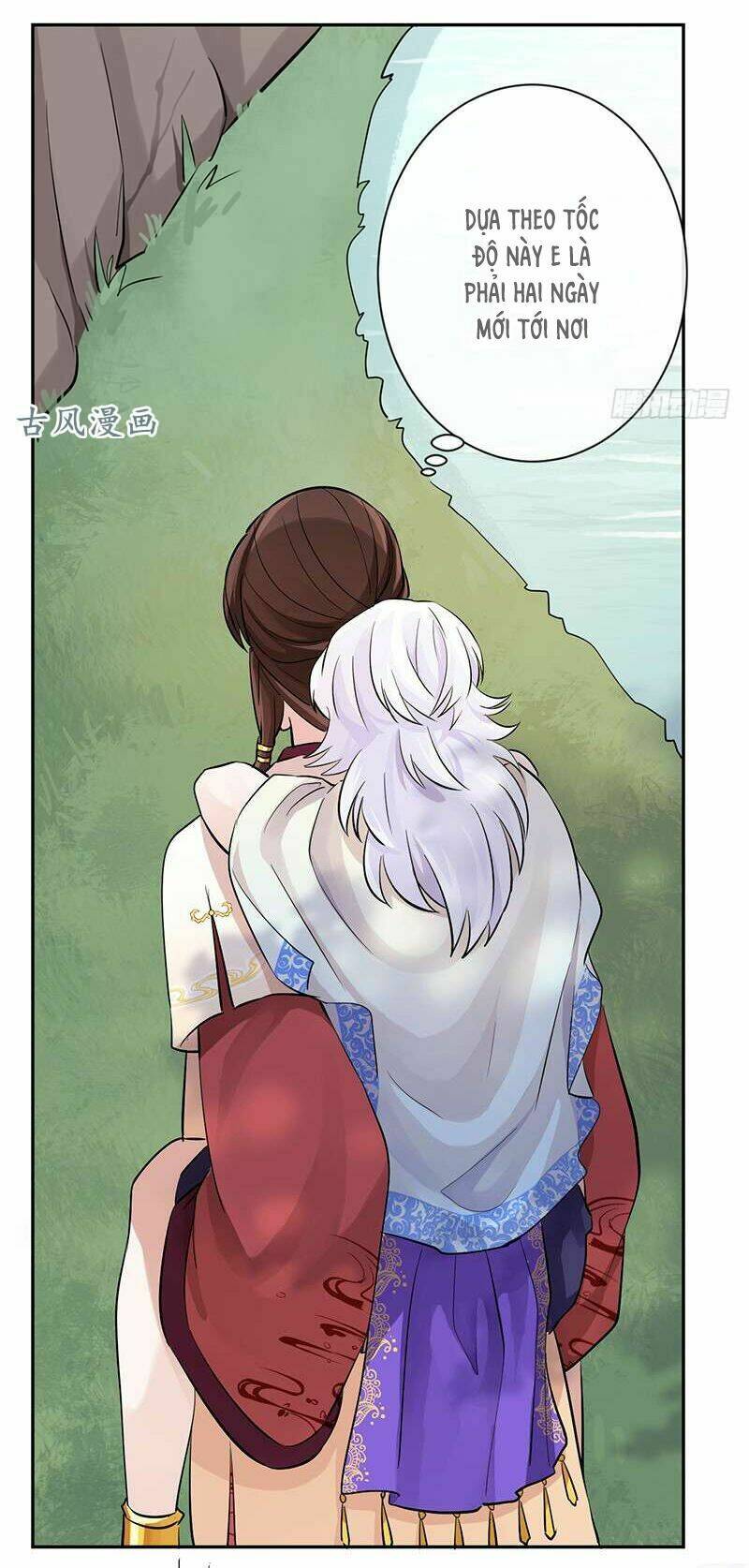 nghiên hương kỳ đàm chapter 25 43