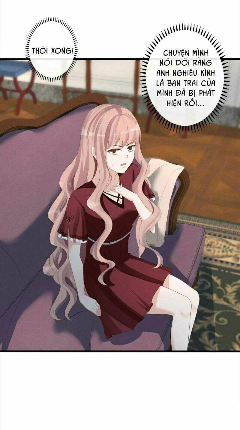 cạm bẫy lửa tình chapter 12 33