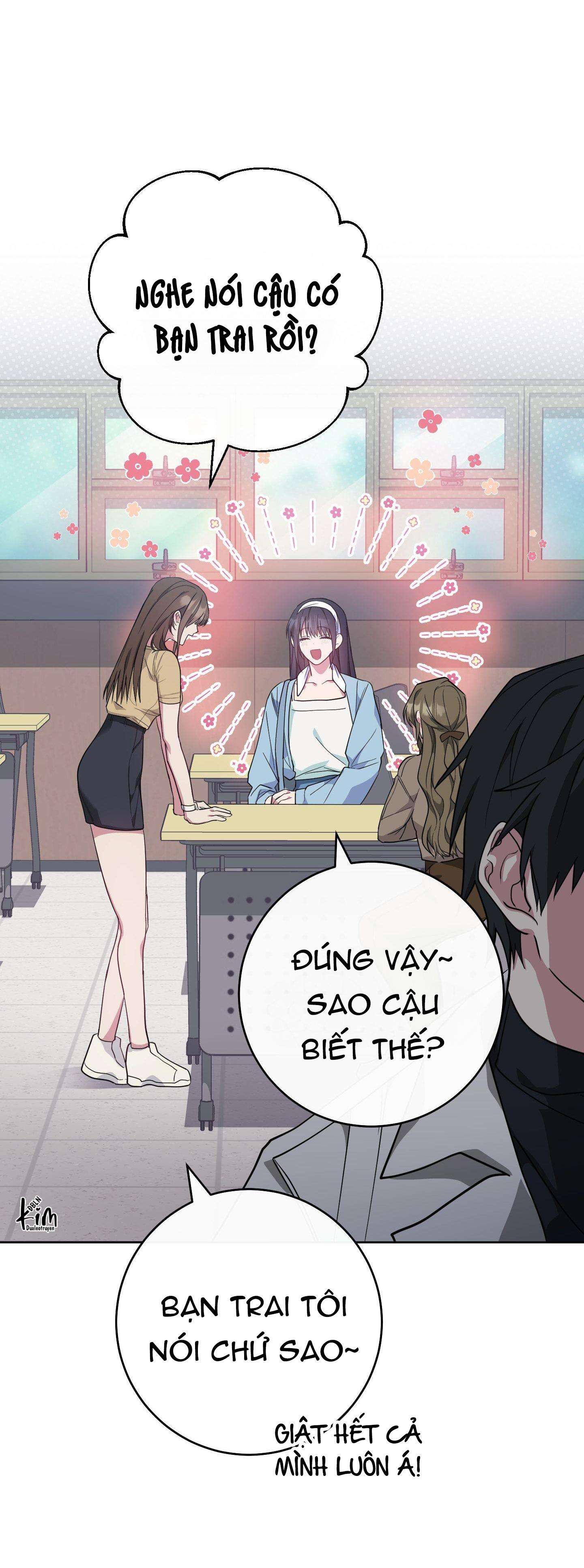 bí mật của bạn gái chapter 4 23