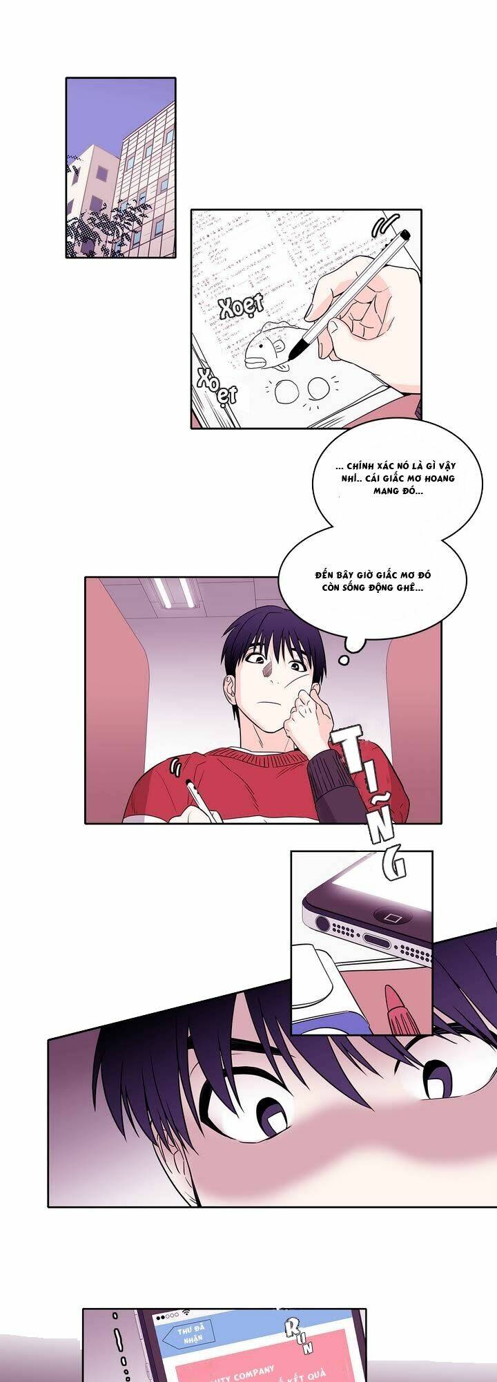 chuyện gì đến, rồi cũng sẽ đến chapter 11 2