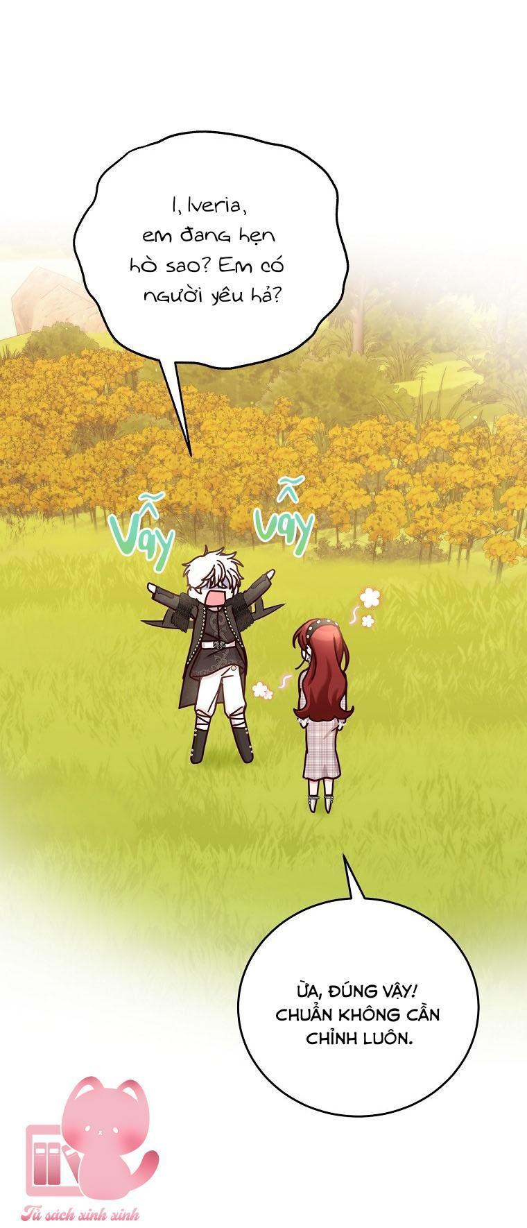 thế thì ta cứ trở thành kẻ ác thôi chapter 73 21