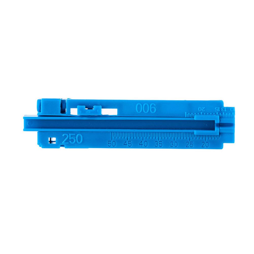Fiber Cleaver Set Cold Contact Dedicated Metal Cutting Tool Kit Fiber Cutter Fiber Cable Cut Fiber Cleaver Tools