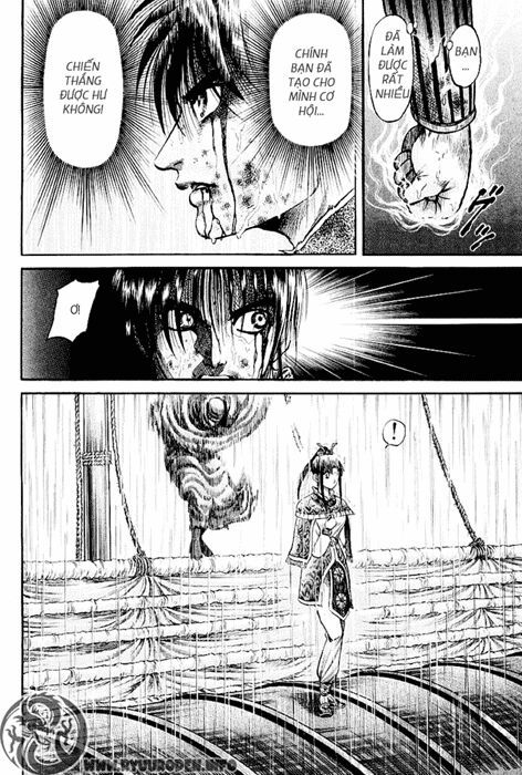 chú bé rồng - ryuuroden chapter 66 44