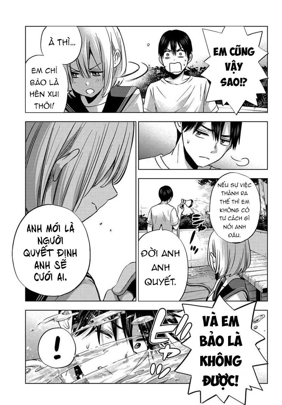 kakkou no iinazuke chapter 61 15