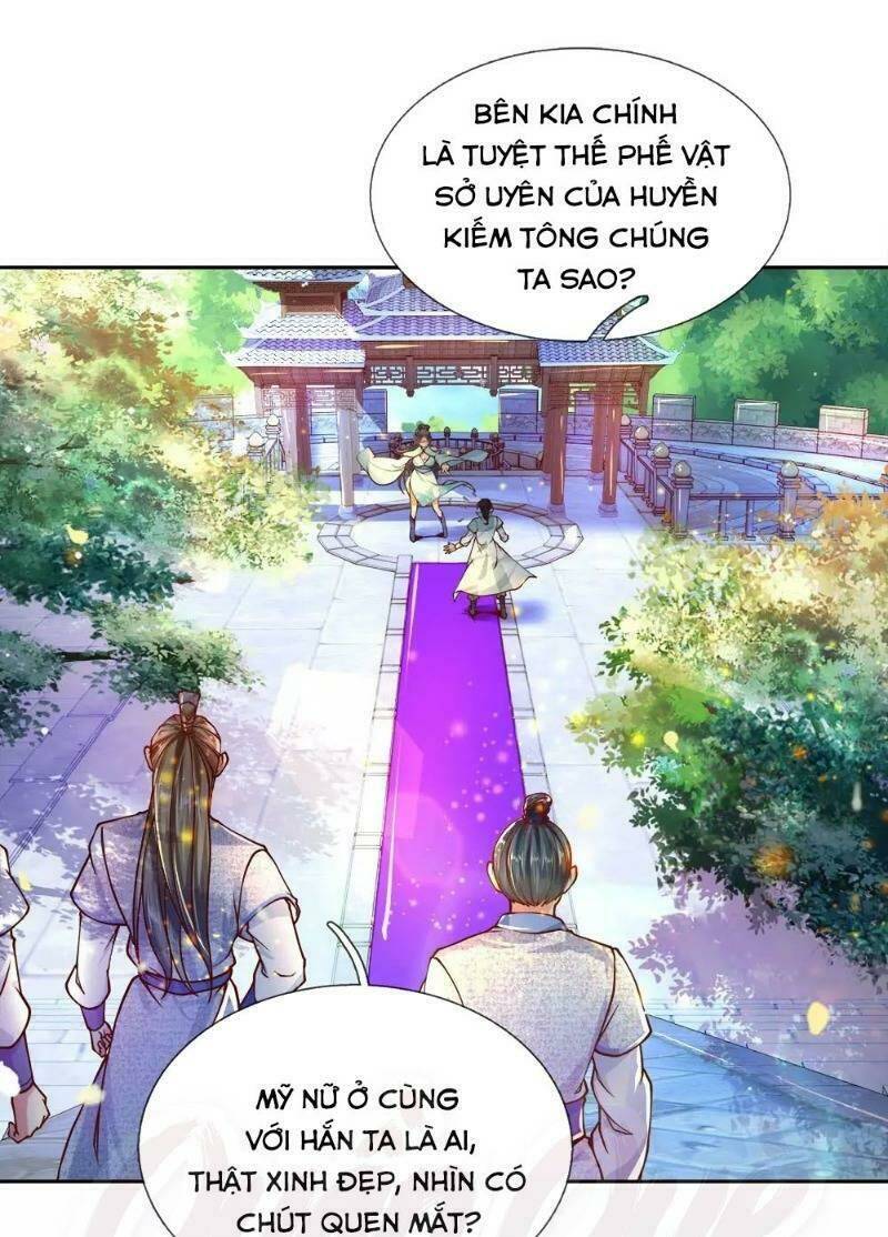 thân thể của ta là kiếm chủng chapter 38 1
