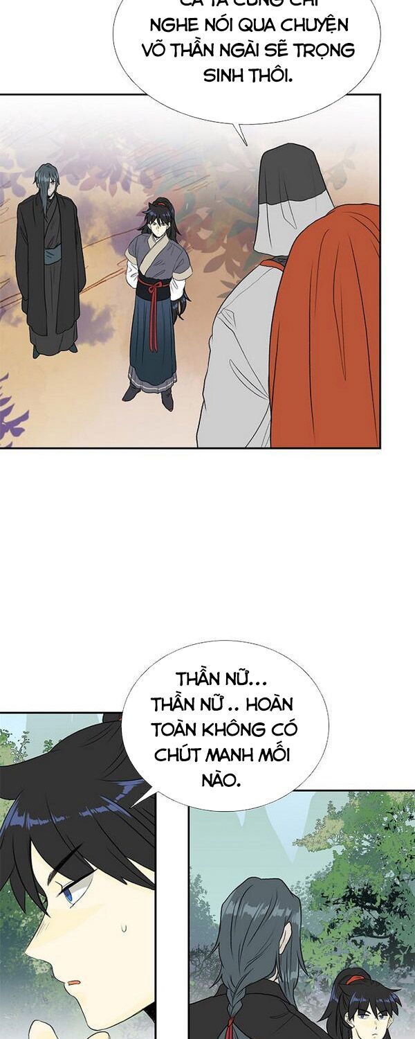 học sĩ tái sinh chapter 128 15