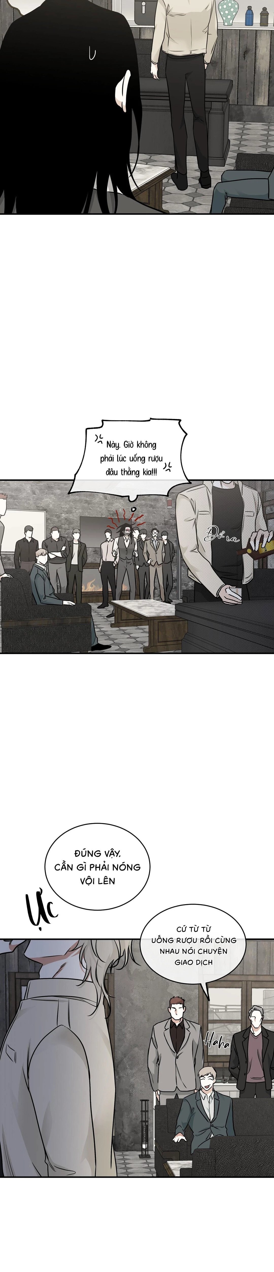 đêm bên bờ biển chapter 92 7