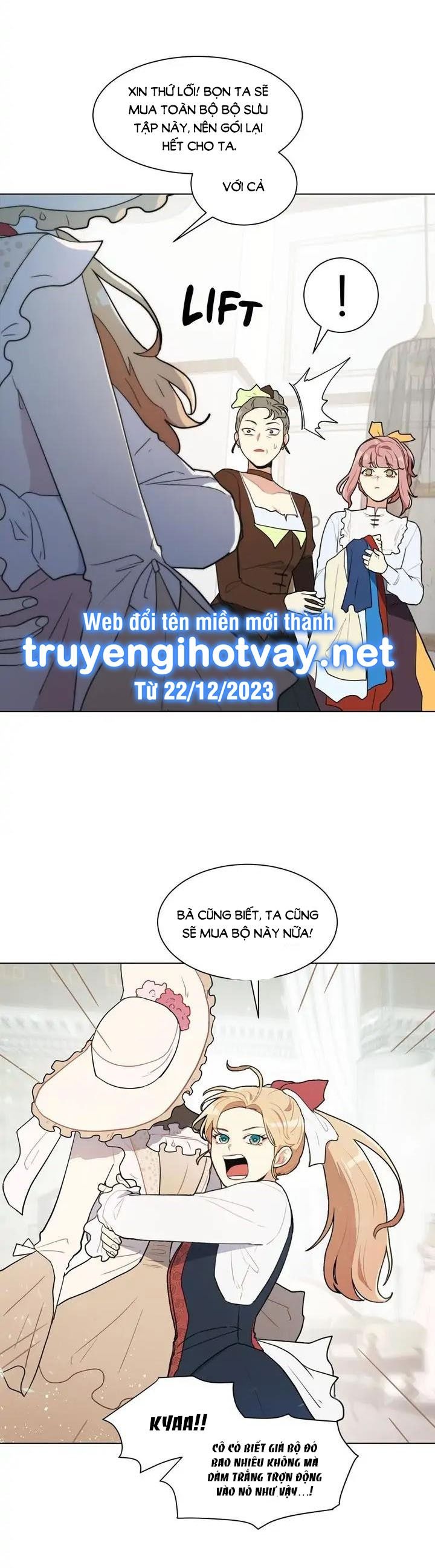 tôi là fan cứng hoàng tử chapter 5.1 13