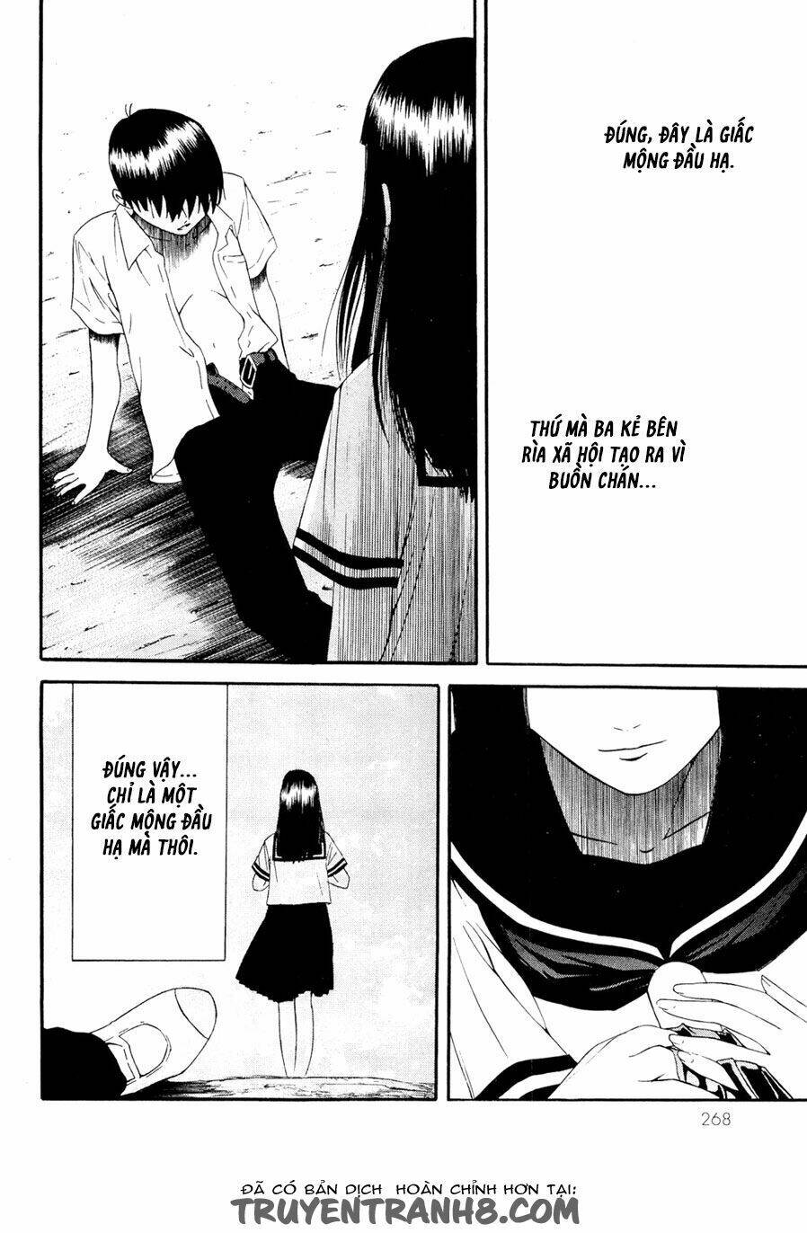 nhảy múa với ma quỷ chapter 8 30