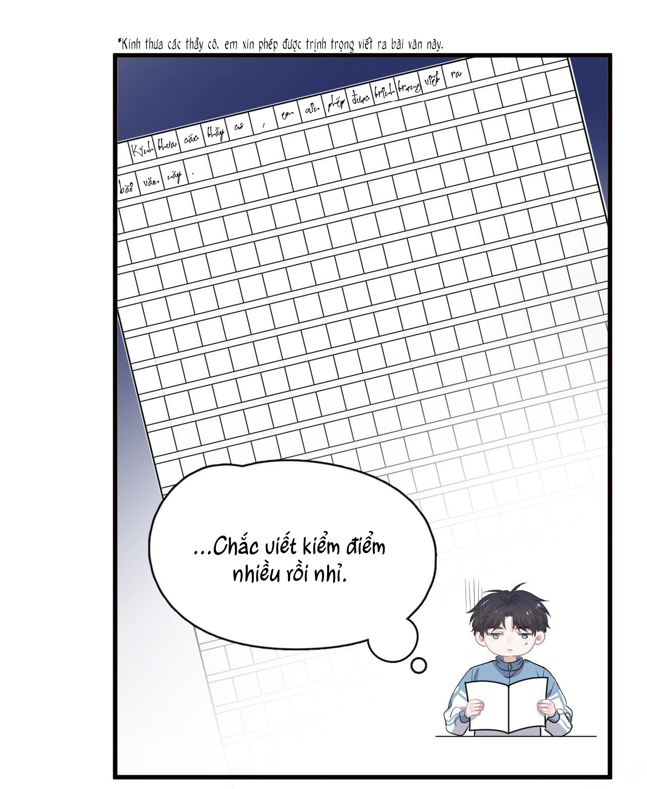 đề này vượt quá sức rồi chapter 31 6