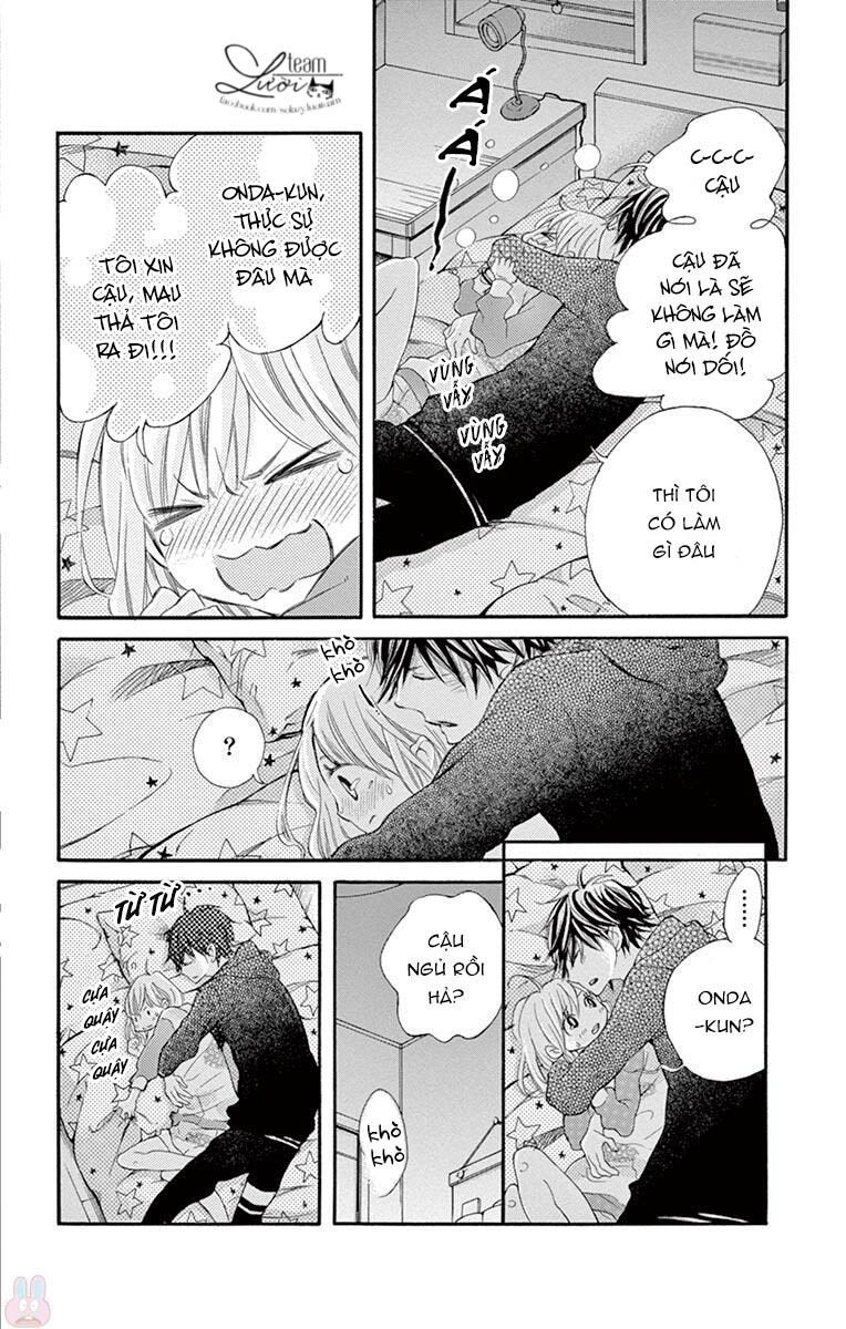 namete, kajitte, tokidoki medete chapter 10 30