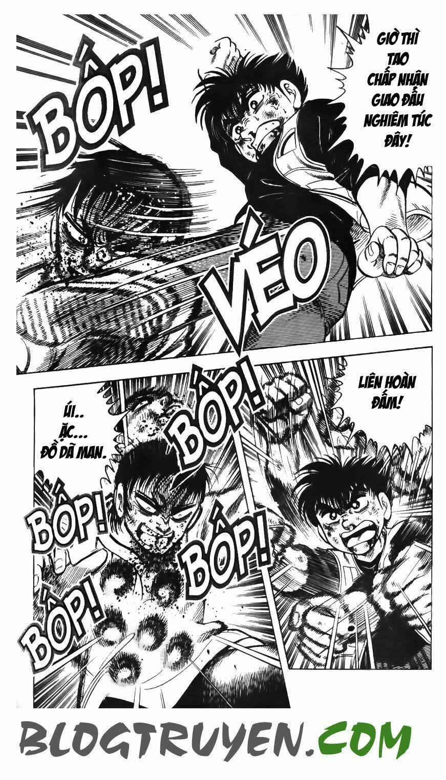 Buttobi Itto chapter 0 28