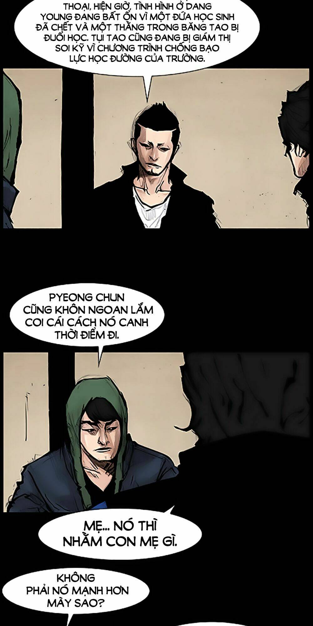 độc cô tiền truyện chapter 48 8