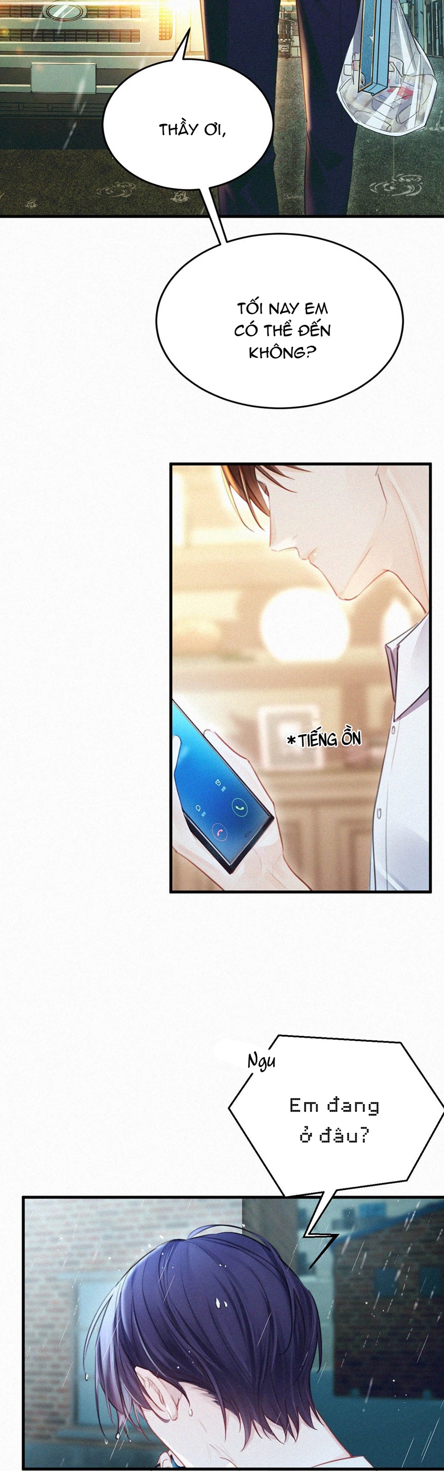 thần thương (môi súng) chapter 31 14