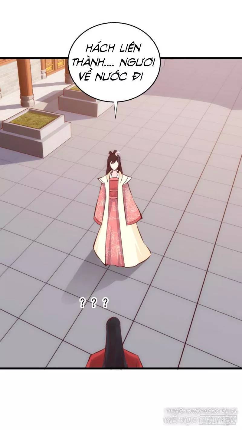 bẩm báo công chúa ! chapter 37 21