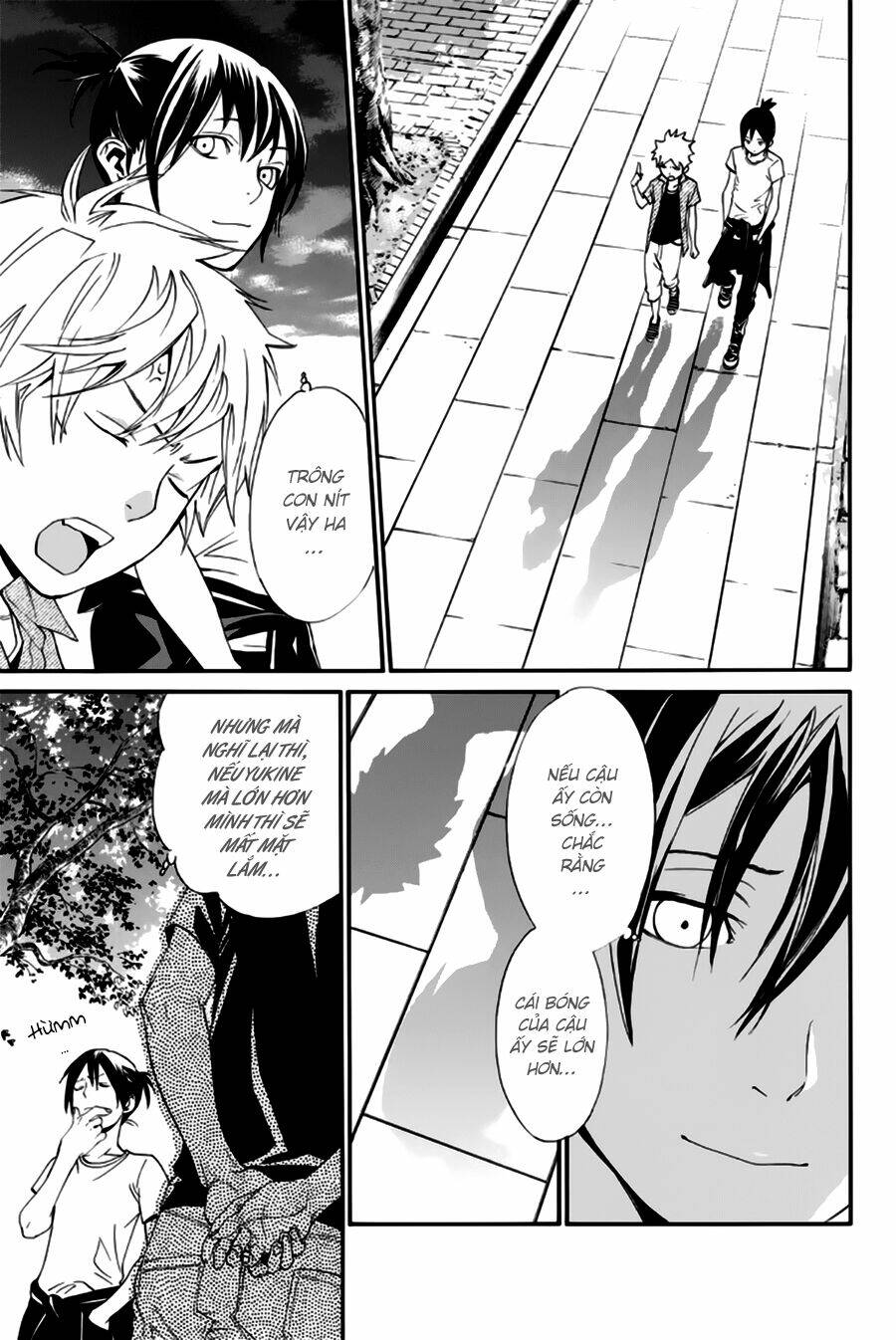 Noragami Chapter 44 - Trang 10