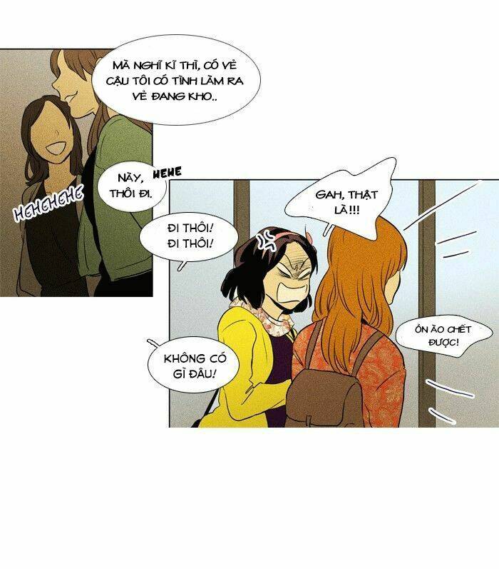 bẫy tình yêu chapter 137 26
