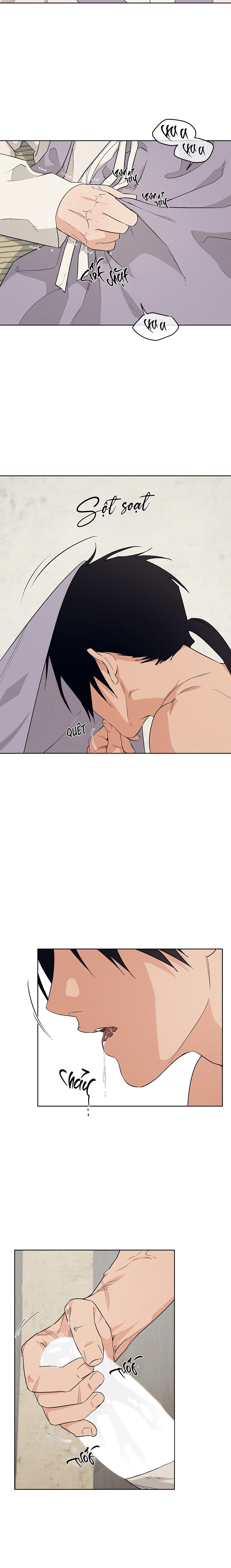 cửa hàng âm cụ chosun chapter 38 7