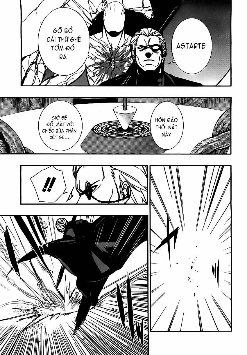 strike the blood chapter 10 31