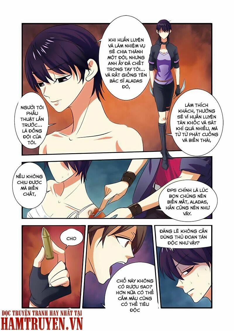 vô hạn khủng bố chapter 35 23