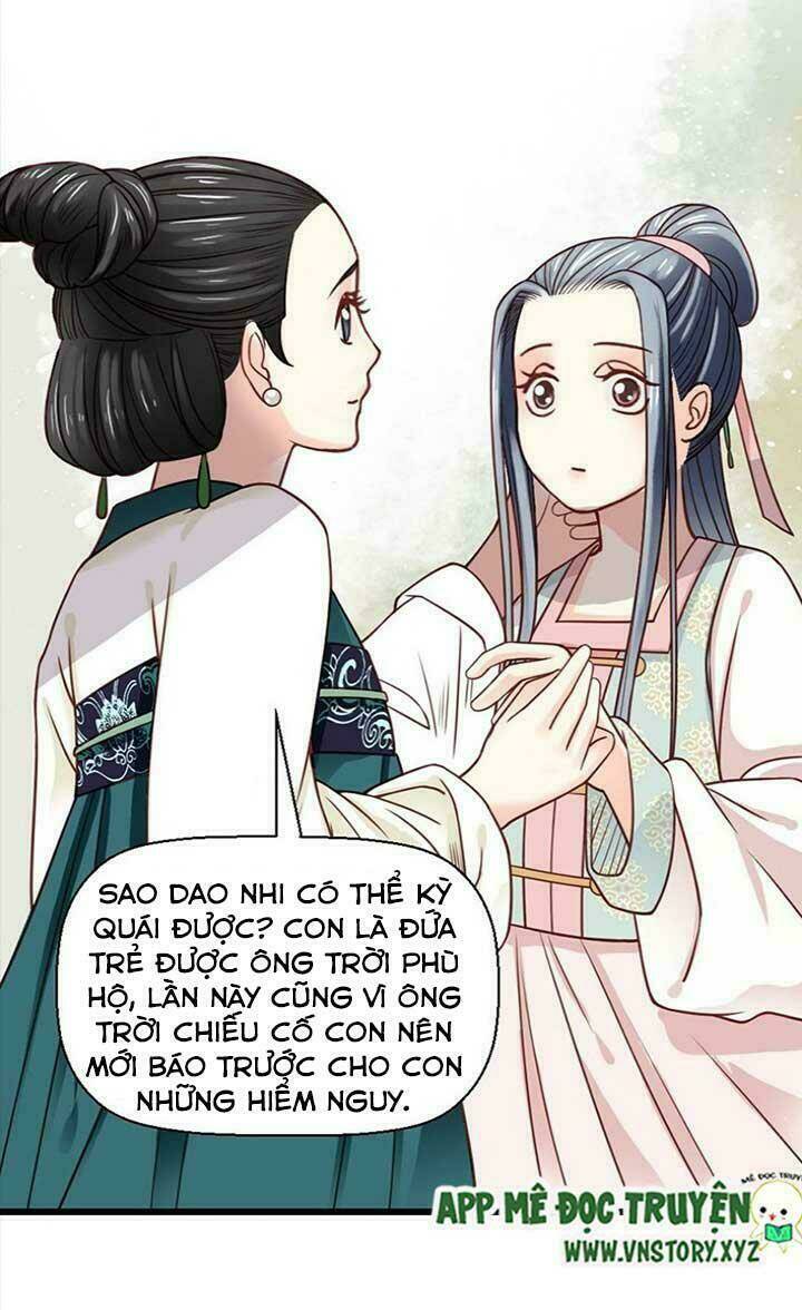 kiều nữ độc phi chapter 21 20