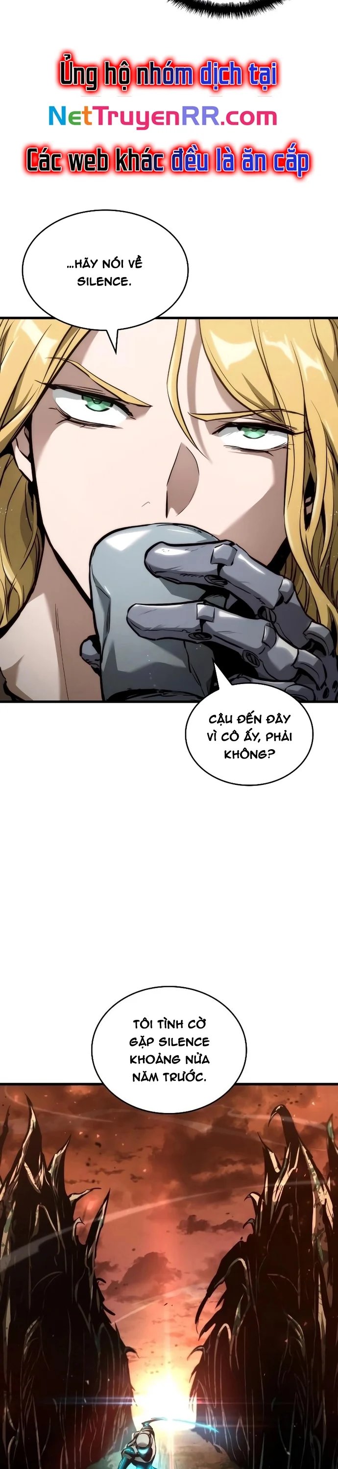 đồ long kỵ sĩ hôn môi ác long chapter 124 27