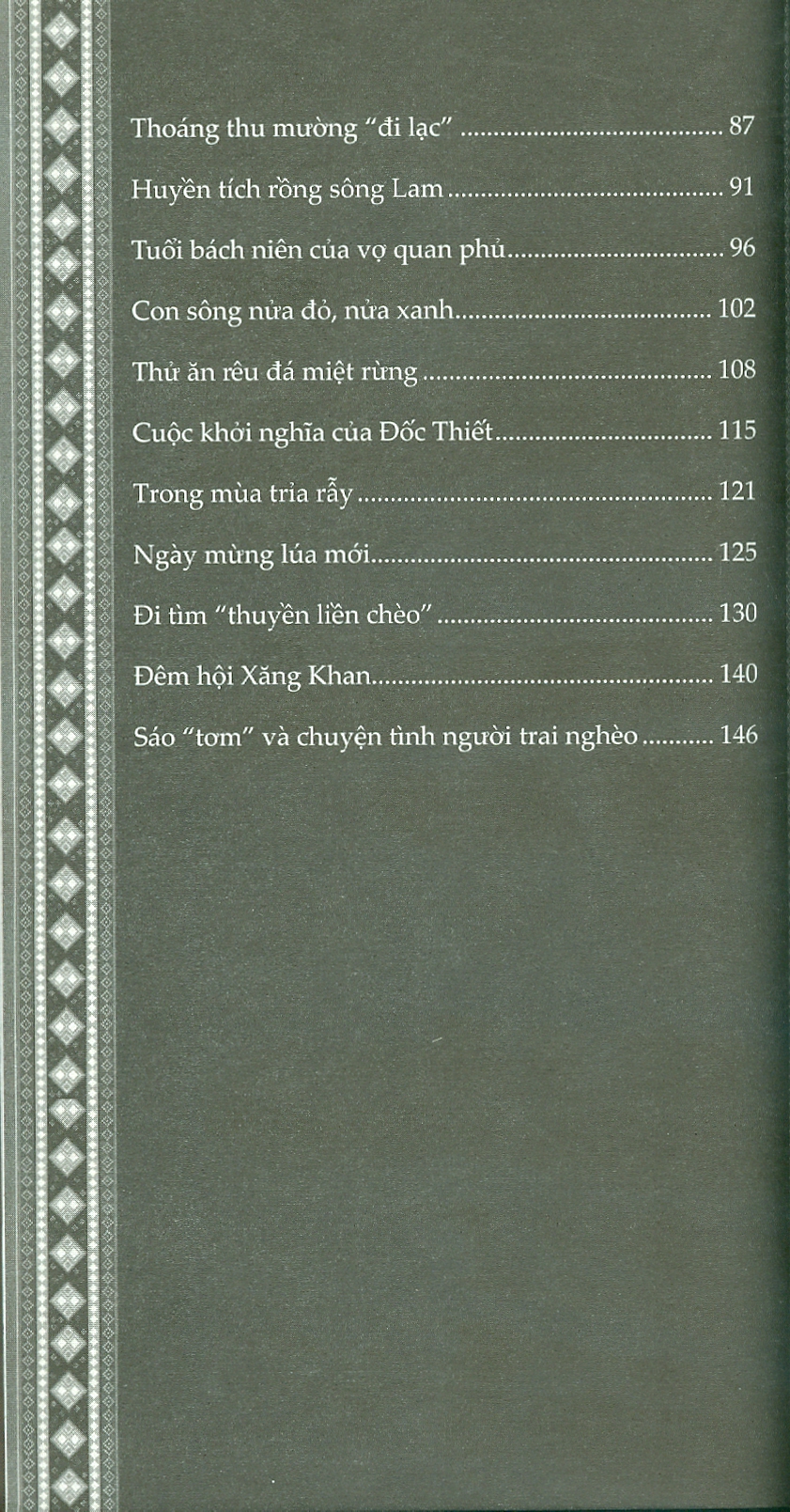 Những Đứa Con Của Rồng - Du Ký - Hữu Vi