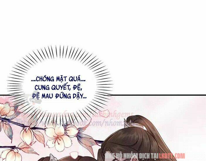 trọng sinh bá sủng nhiếp chính vương quá mạnh mẽ chapter 96 48