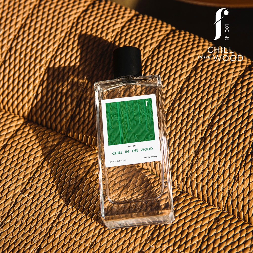 Nước hoa F Fresh Spray Chill In The Wood 100ml - Oday Cosmetics