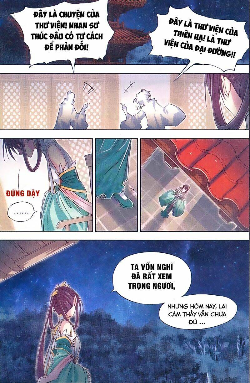 tướng dạ chapter 54 3