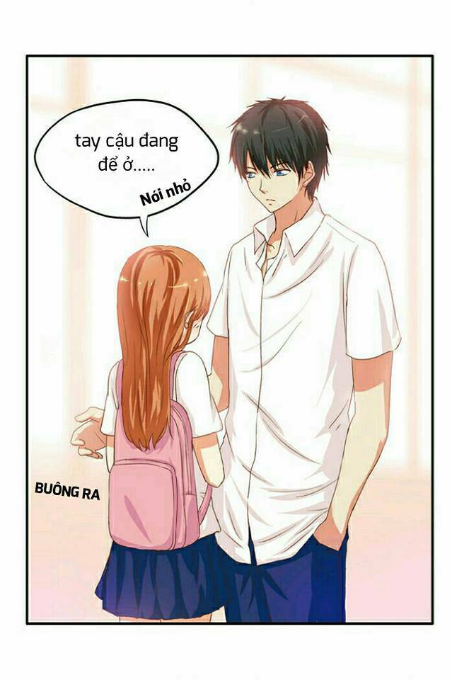 mối tình đầu có chút ngọt chapter 10 26