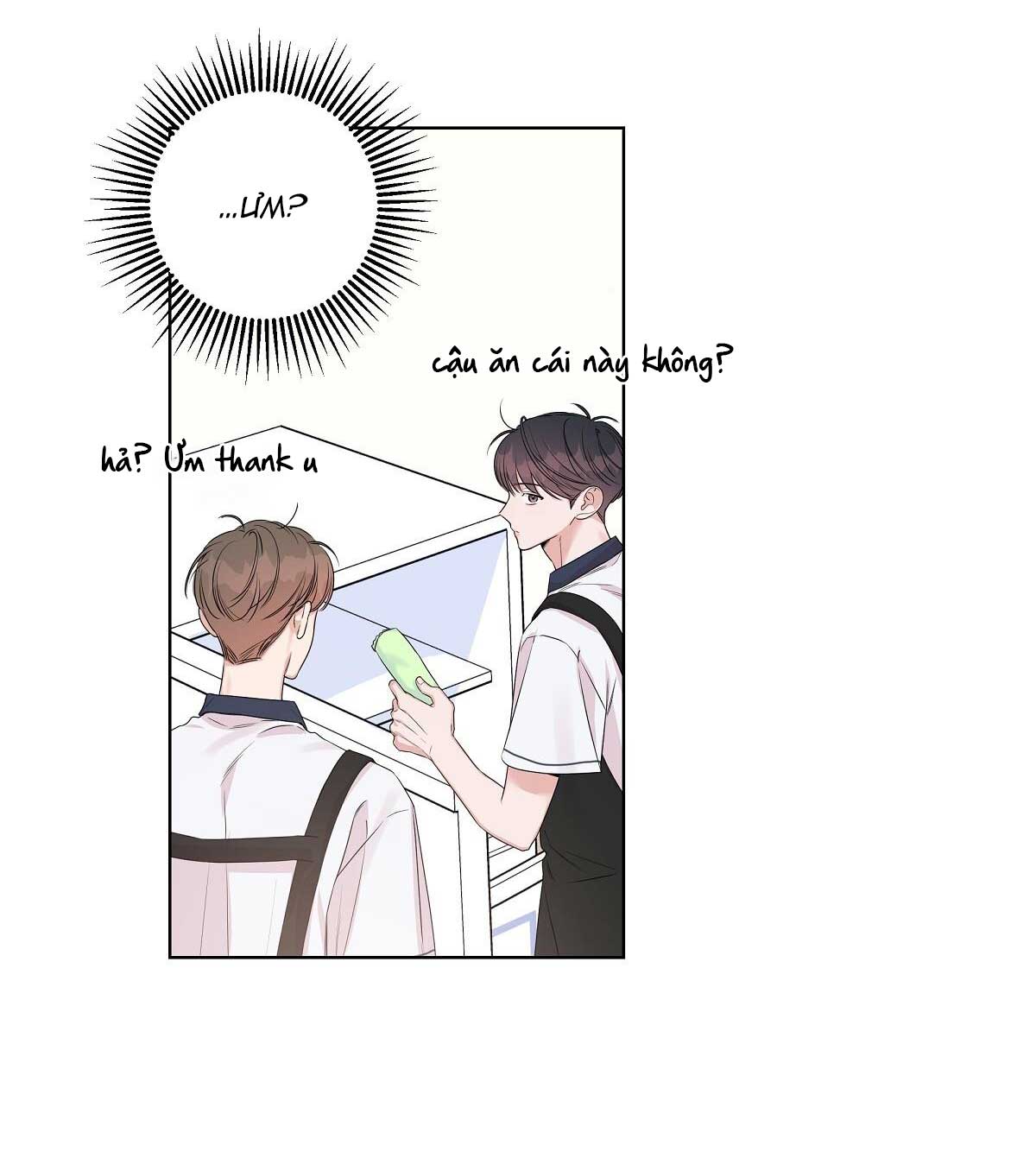 đừng bận tâm darling chapter 24 40